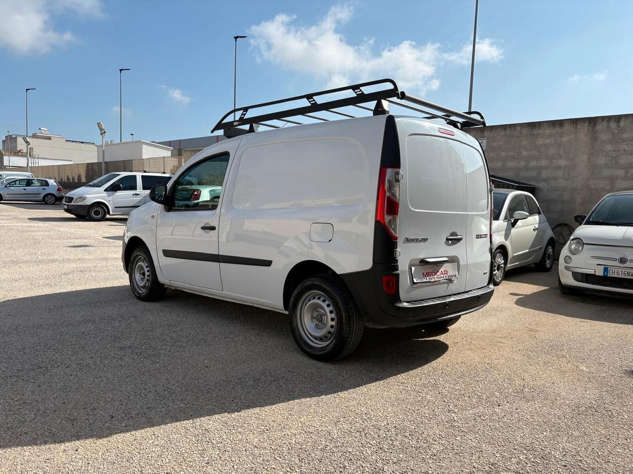 Renault Kangoo 1.5 dCi 90CV F.AP. Stop & Start 4p. Express Energy