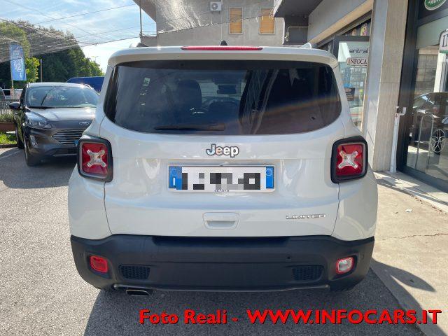 JEEP Renegade 1.6 Mjt DDCT 120 CV Limited PROMO