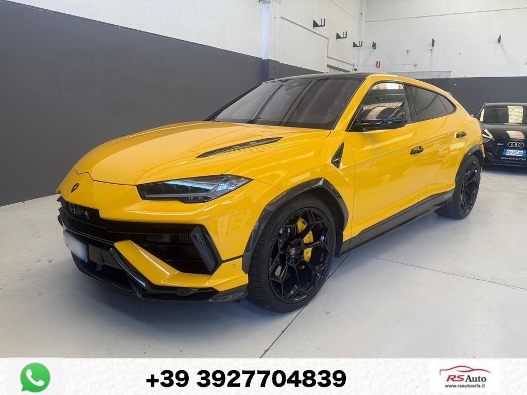 Lamborghini Urus 4.0 Performante