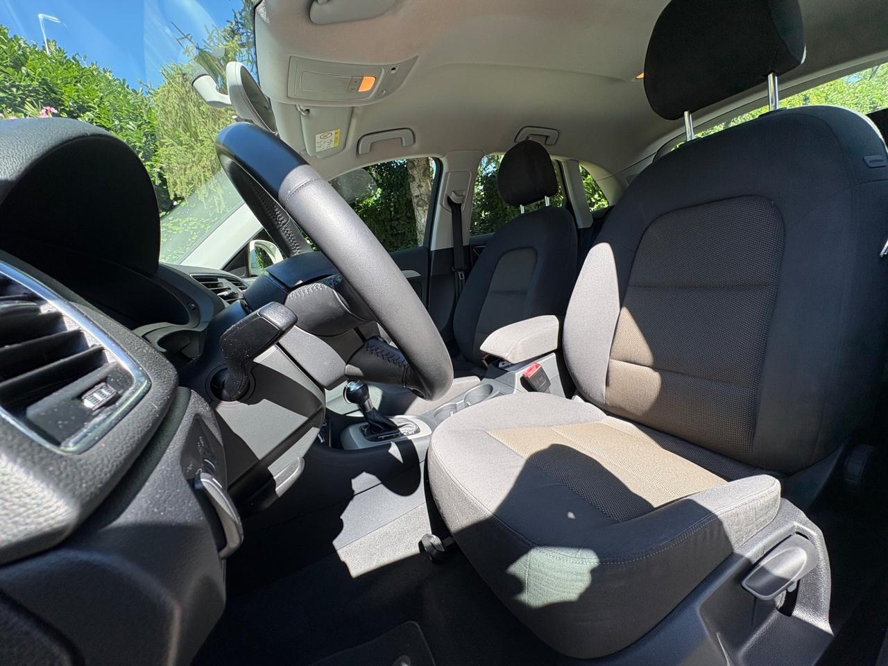 Audi Q3 2.0 TDI quattro S tronic Business