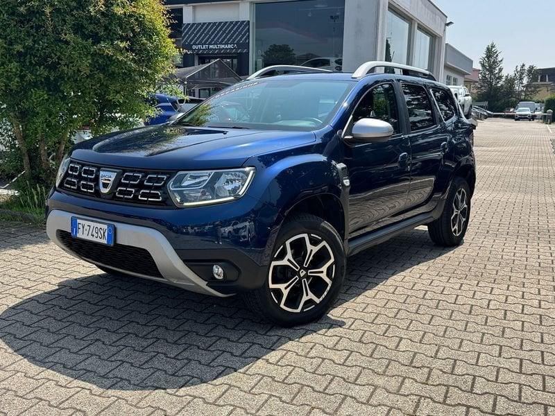 Dacia Duster 1.6 SCe 115cv Prestige 4x2 1.6 sce Prestige Gpl 4x2 s&s 115cv