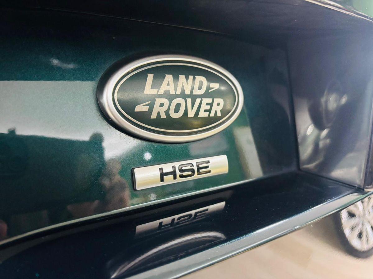 Land Rover Discovery 5 2.0 SD4 240 HSE Autocarro 7 posti