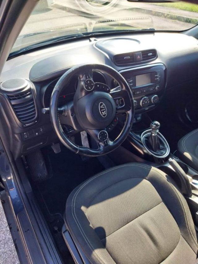 KIA Soul 1.6 EcoGPL You® Soul