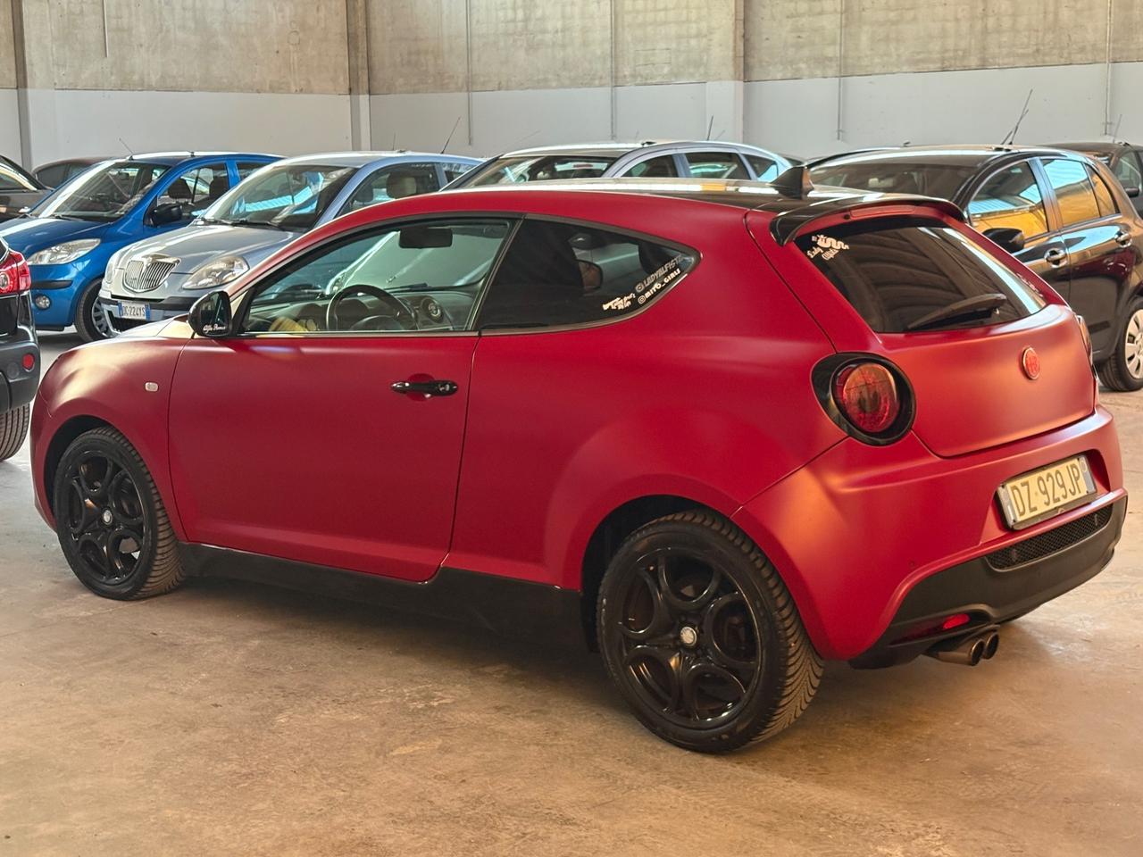 Alfa Romeo MiTo 1.4 T 135 CV M.air S&S Dist. Sport Pack