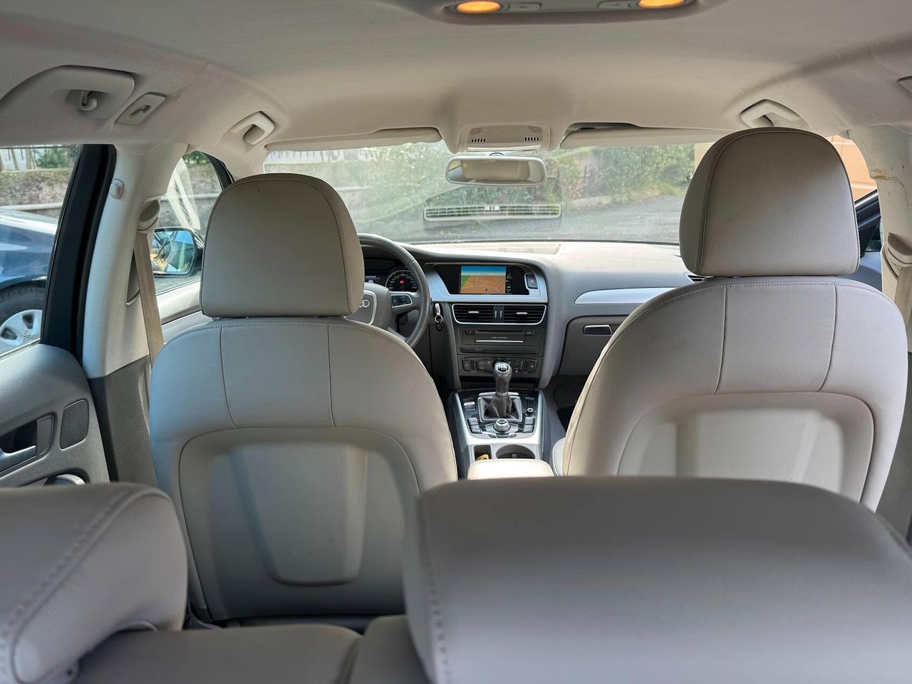 Audi A4 Avant 1.8 TFSI 160CV unico proprietario