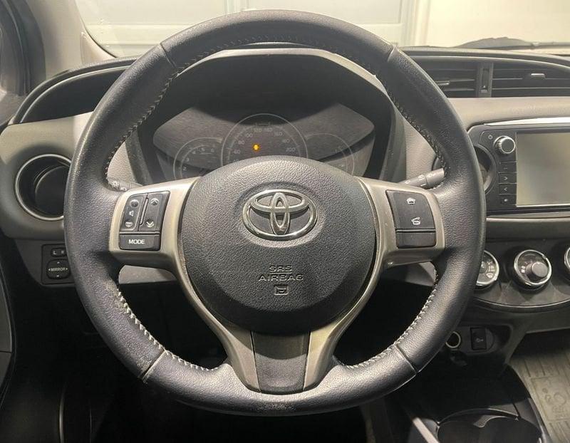 Toyota Yaris 1.4 D-4D 5 porte Active