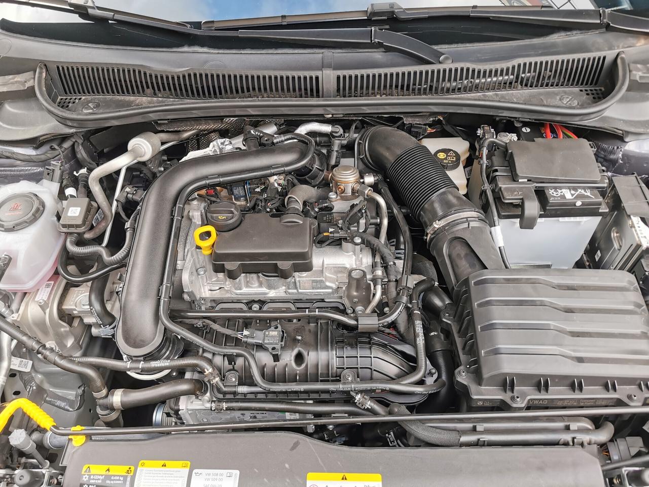 Volkswagen Taigo 1.0 TSI 95cv Life