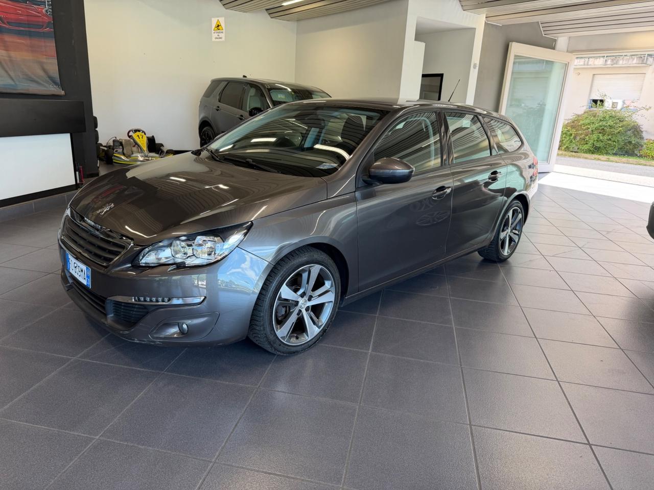 Peugeot 308 PureTech Turbo 110 S&S SW Active