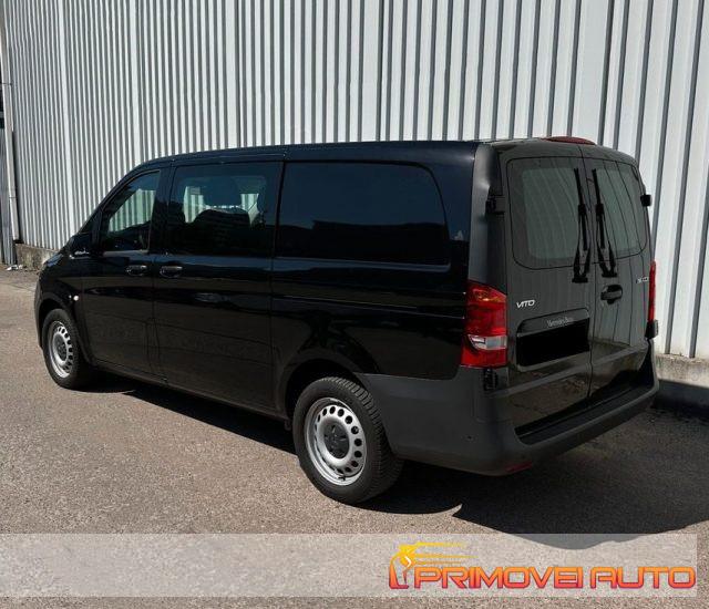 MERCEDES-BENZ Vito 2.0 116 CDI Mixto