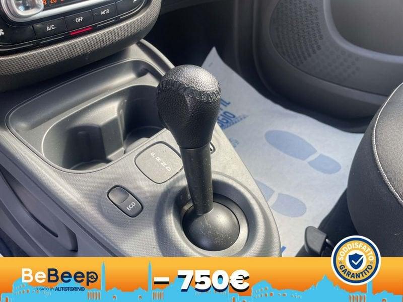 smart fortwo EQ PASSION MY19