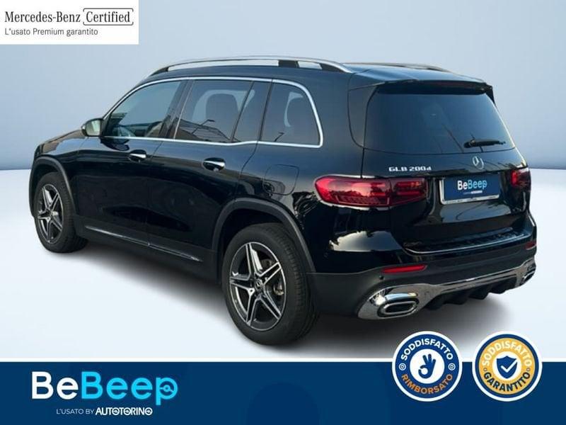 Mercedes-Benz GLB Classe 200 D AMG LINE ADVANCED PLUS AUTO