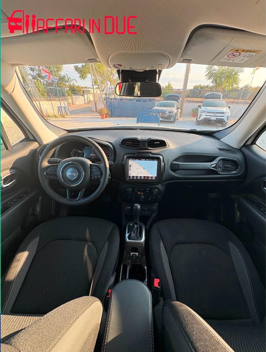 Jeep Renegade 1.3 T4 190CV PHEV 4xe AT6 Limited