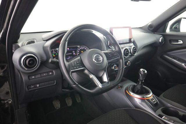 NISSAN Juke Juke 1.0 DIG-T N-Connecta