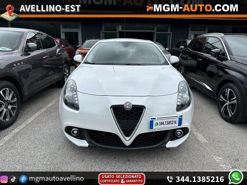 Alfa Romeo Giulietta 1.6 JTDm 120 CV Super