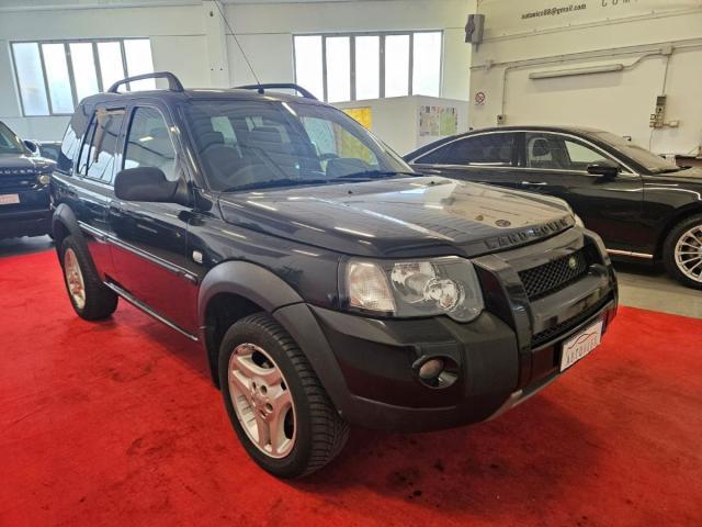 LAND ROVER - Freelander SW 2.0 td4 SE