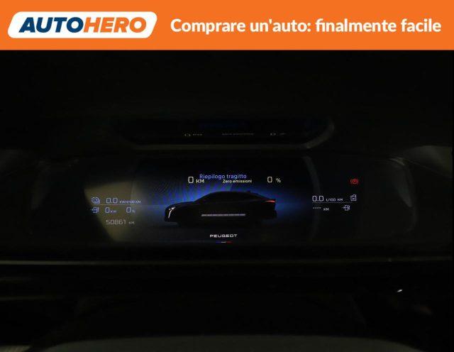 PEUGEOT 408 Plug-in Hybrid 225 e-EAT8 GT