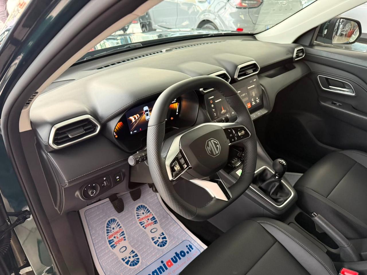 Mg ZS 1.5 Comfort