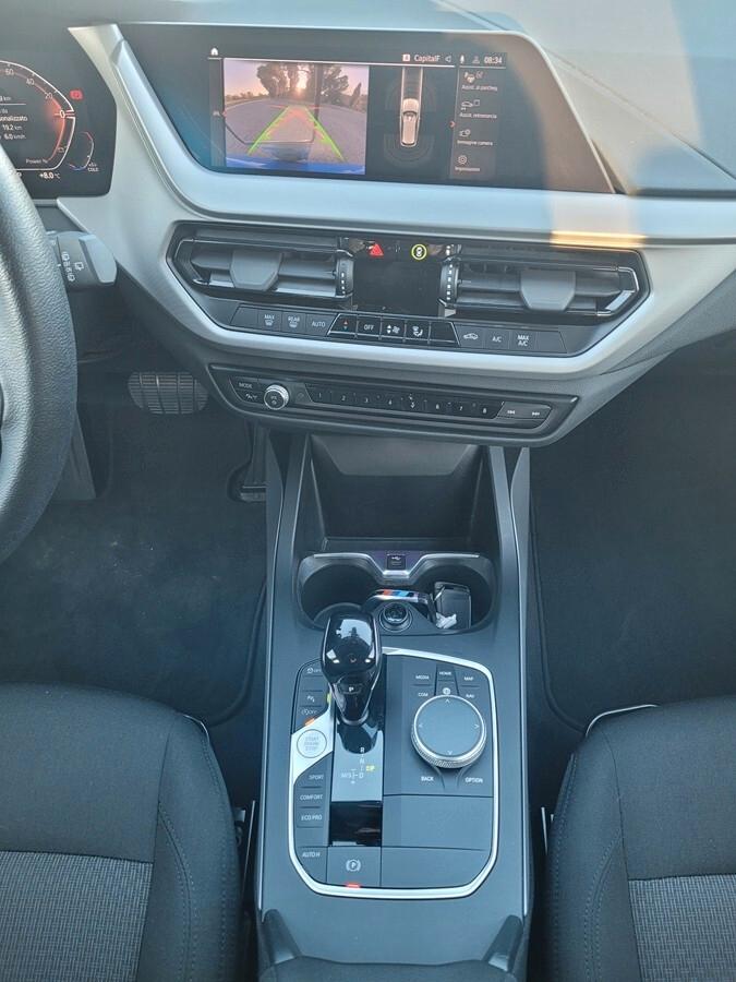 Bmw 116d 5p. Msport Exterior