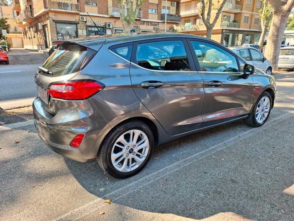 Ford Fiesta 1.0 Hybrid TITANIUM SENZA VINCOLI DI FINANZIAMENTO