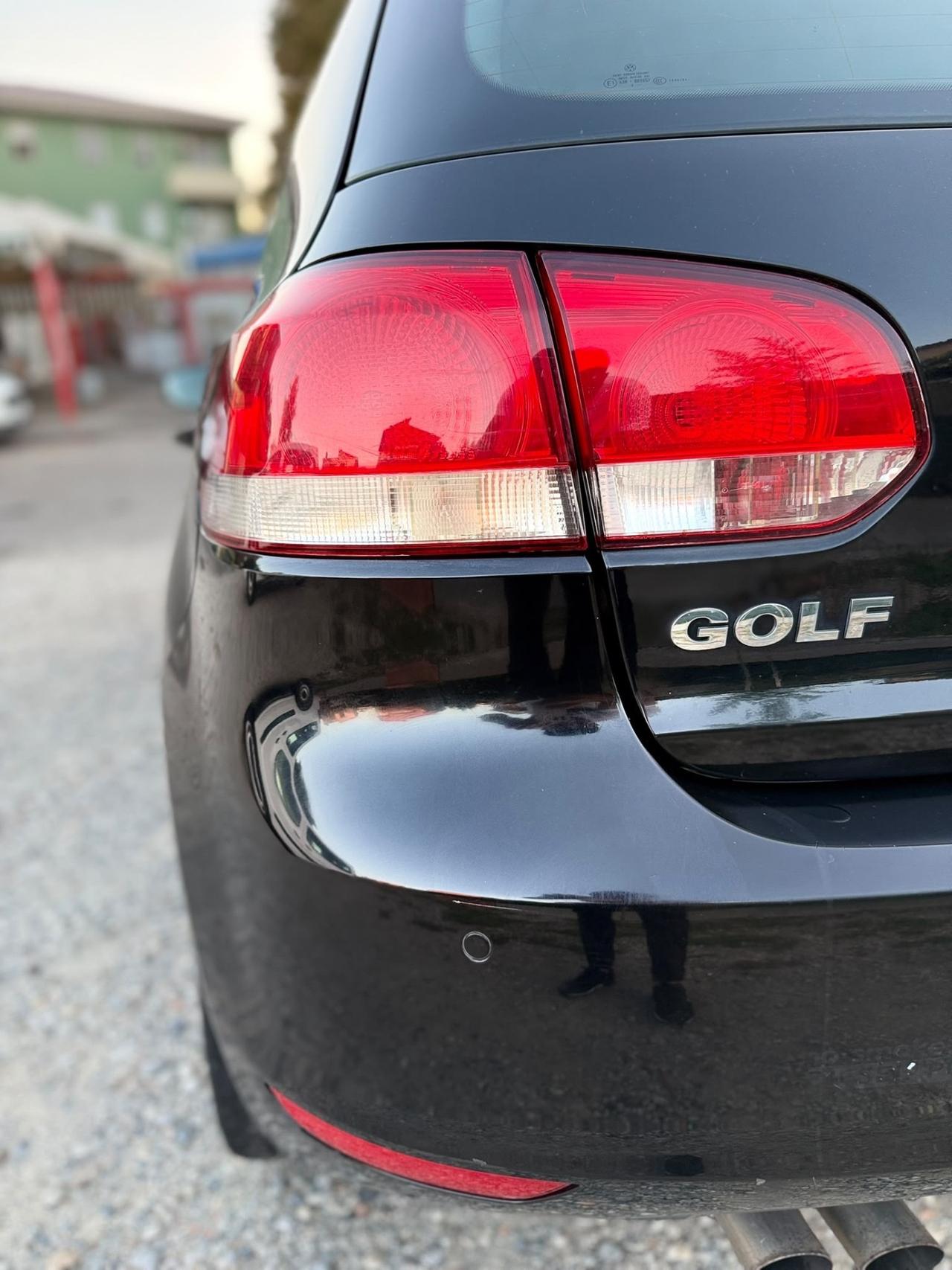 Volkswagen Golf 2.0 TDI 110CV DPF 5p. Trendline