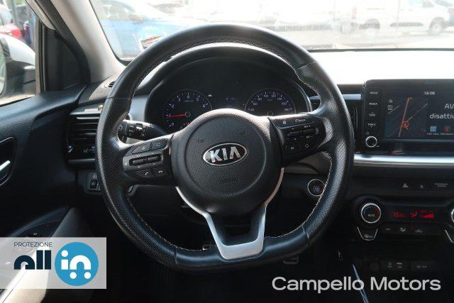 KIA Stonic Stonic 1.4 MPI EcoGPL Energy