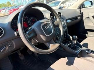 Audi A3 SPB 2.0 16V TDI Ambiente unico proprietario!