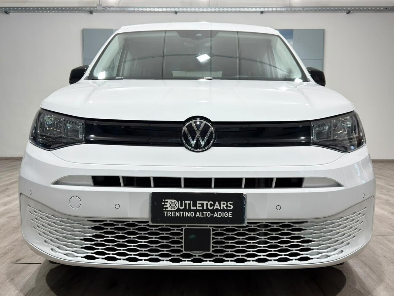 VW CADDY MAXI 2.0TDI 102CV 7P GARANZIA VW 5 ANNI