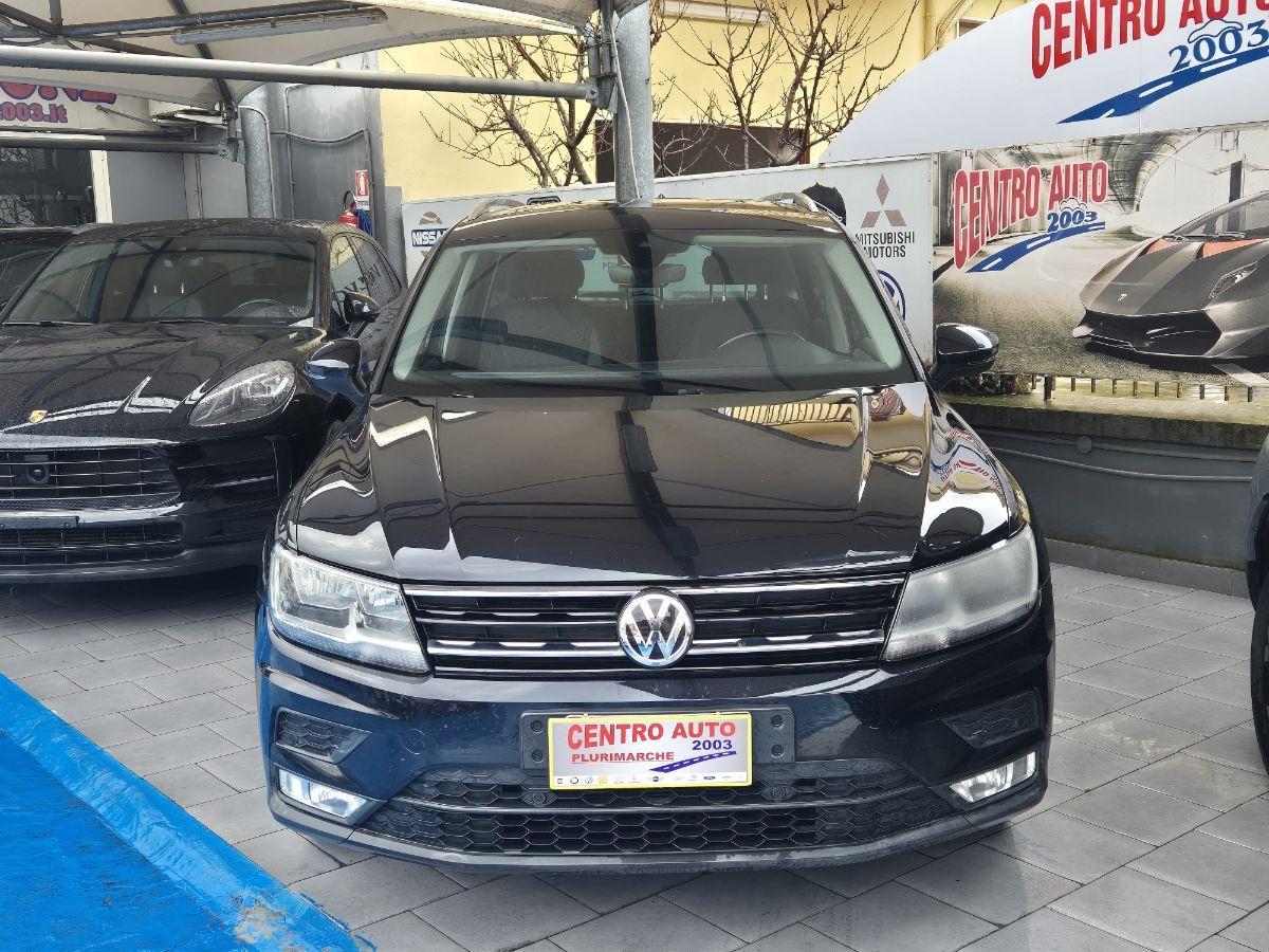 VOLKSWAGEN - Tiguan - 1.6 TDI Business BMT
