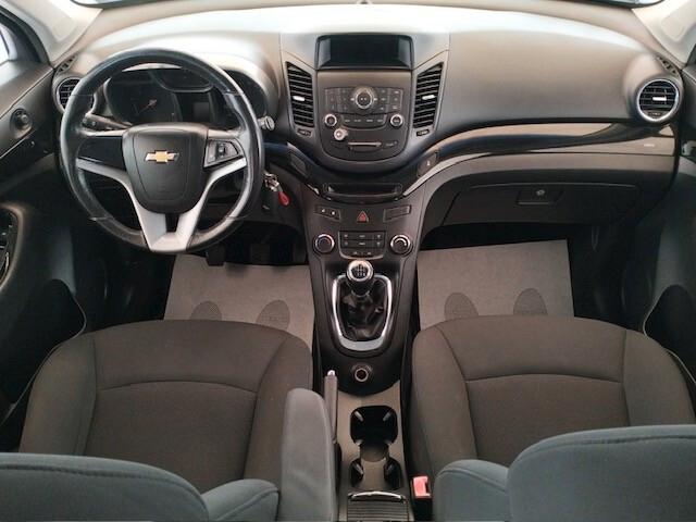 Chevrolet Orlando 2.0d LT 130cv *7 POSTI*