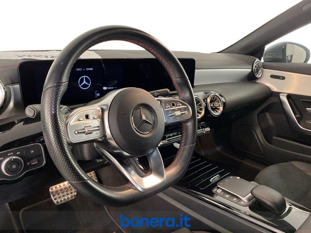 Mercedes CLA 250 250 EQ-POWER Premium 8G-DCT