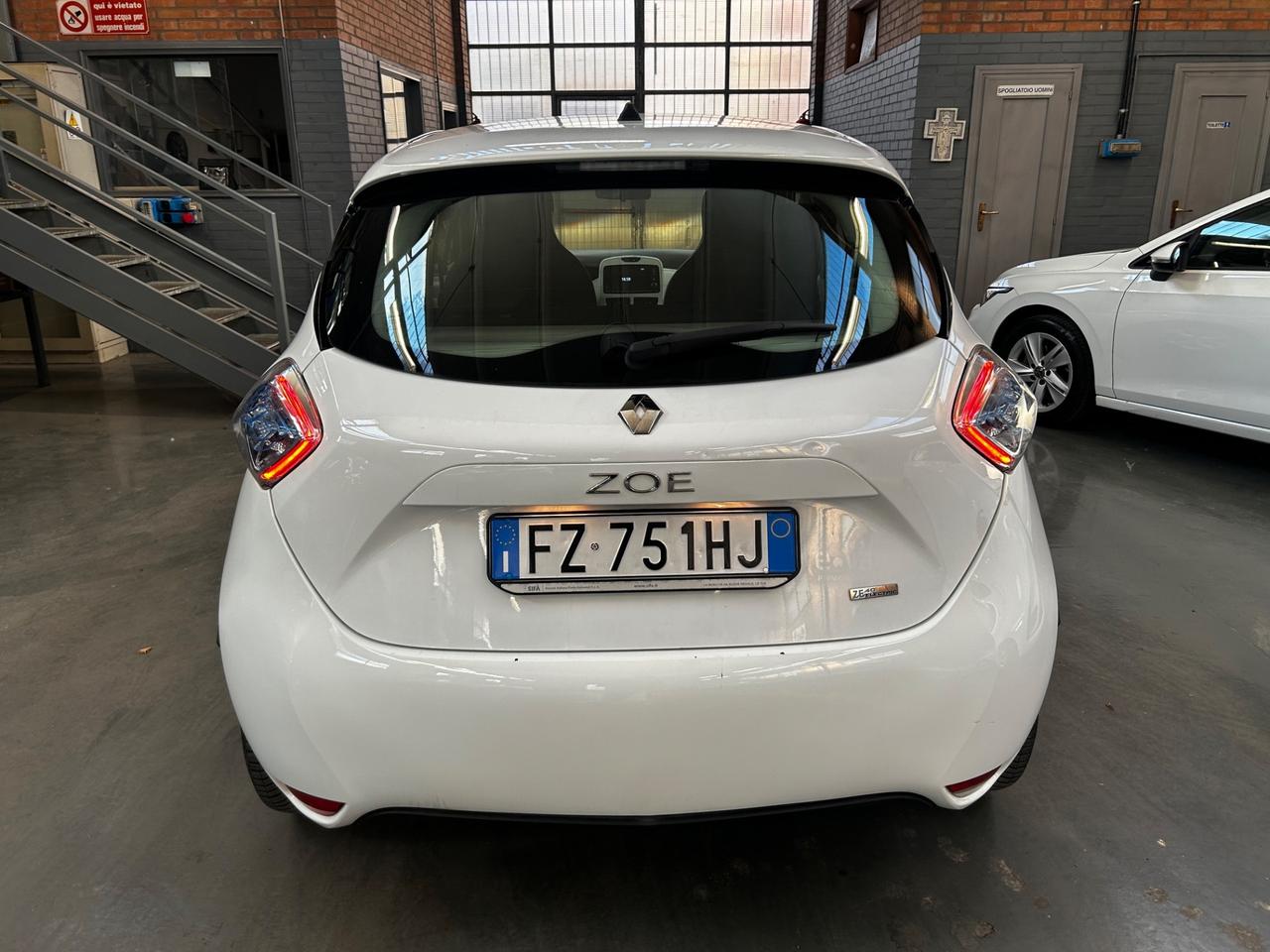 Renault ZOE R90 BATTERIA DI PROPRIETÀ