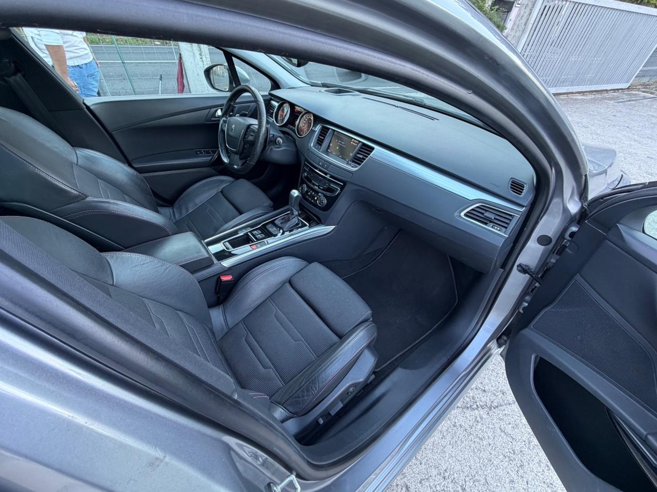 Peugeot 508 BlueHDi 150 S&S SW GT Line