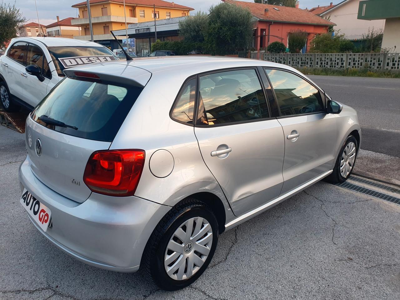 Volkswagen Polo 1.2 TDI 5 p. Trendline neopatentati 2013