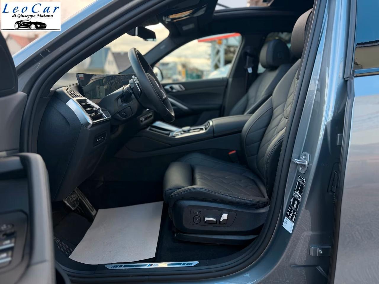 Bmw X6 xDrive30d 48V Msport Pro