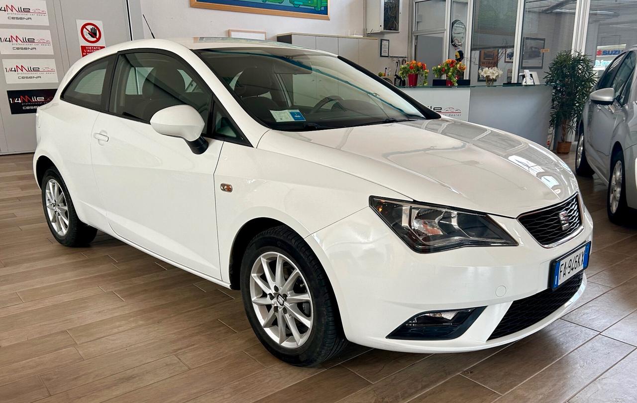 Seat Ibiza 1.0 75 CV 3p. Connect OK NEOPATENTATI