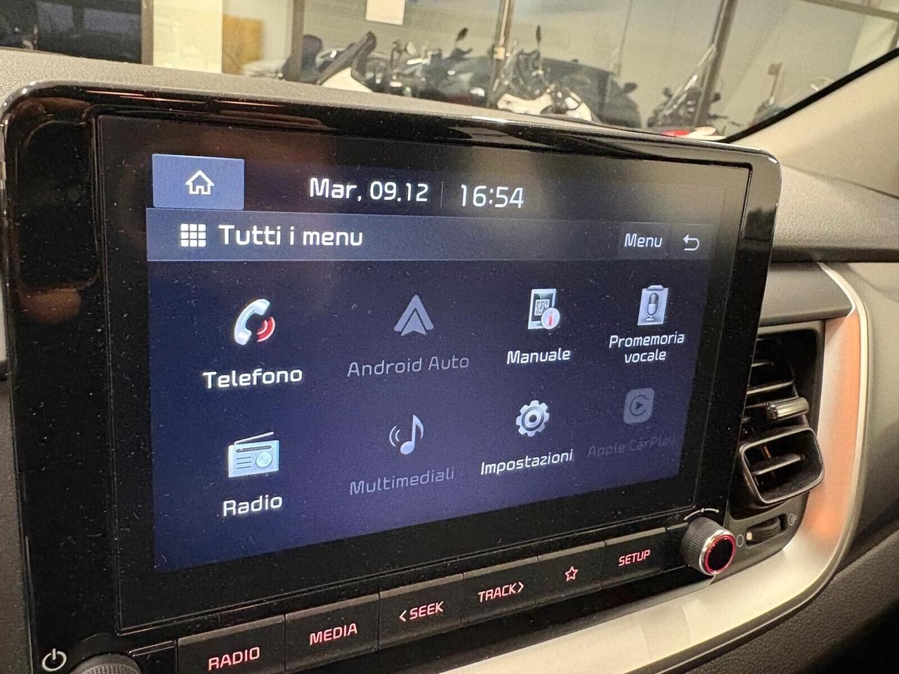 Kia Stonic STYLE 1.0 T-GDi MHEV iMT UNICO PR.