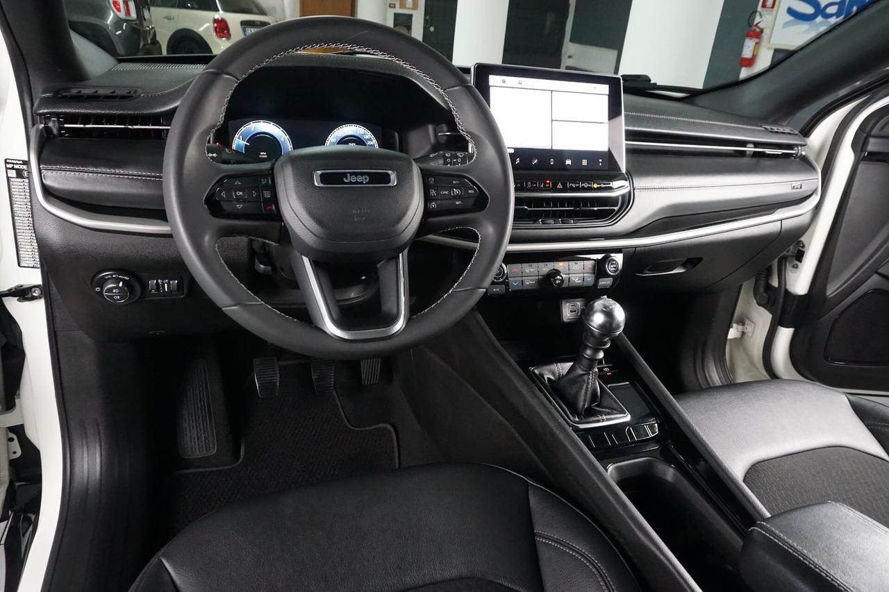 Jeep Compass 1.6 Multijet II 131 cv 2WD Limited