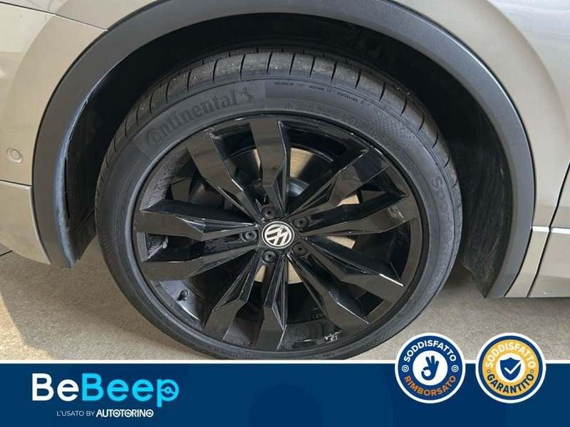 Volkswagen Tiguan 2.0 BITDI ADVANCED R-LINE 4MOTION 240CV DSG