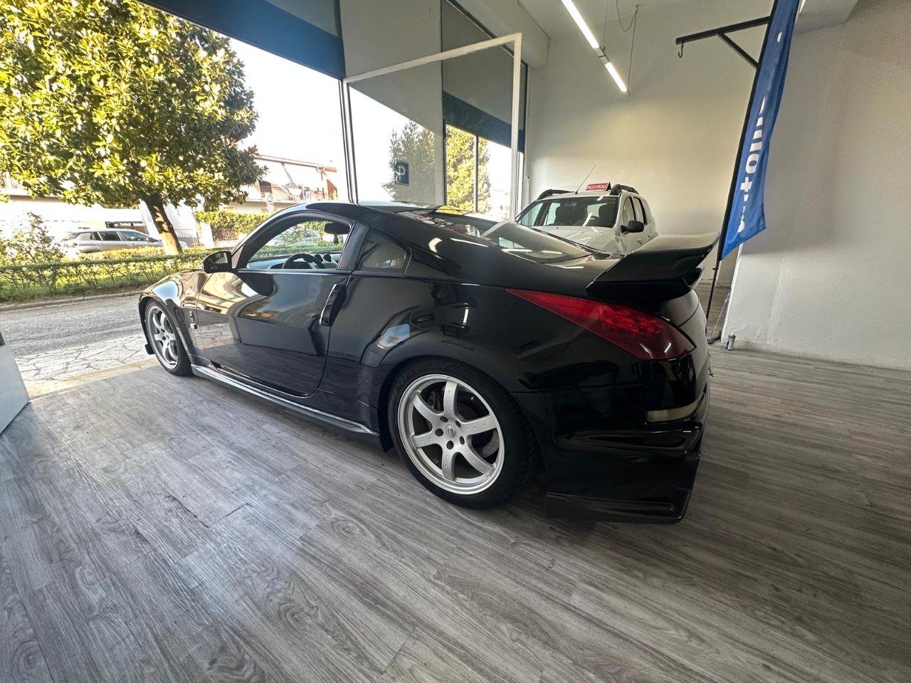 Nissan 350Z Coupe 3.5 V6 Lev2