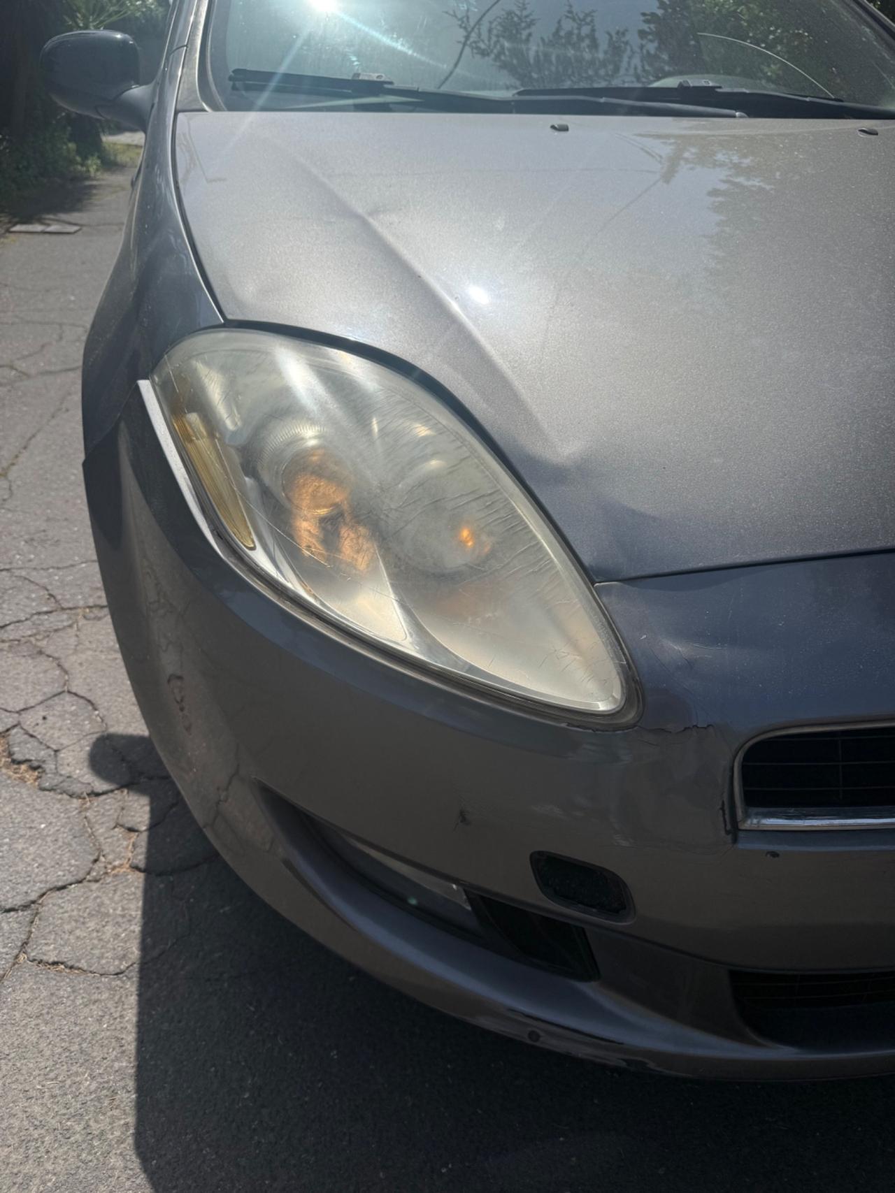 Fiat Bravo 1.6 MJT 120 CV DPF Easy