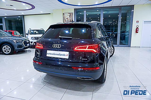 AUDI Q5 40 TDI 204 CV quattro S tronic Business