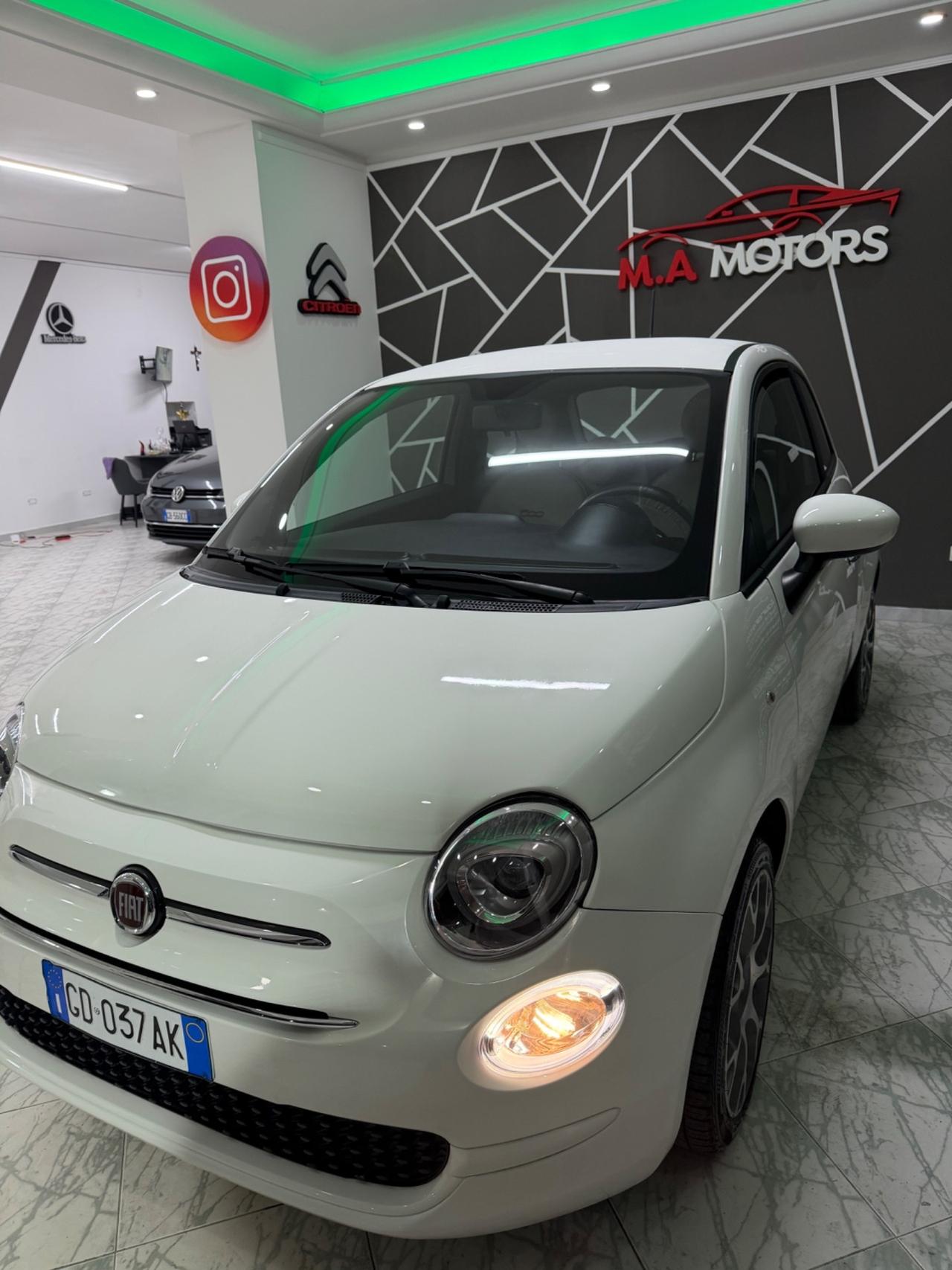 Fiat 500 1.2 EasyPower Pop