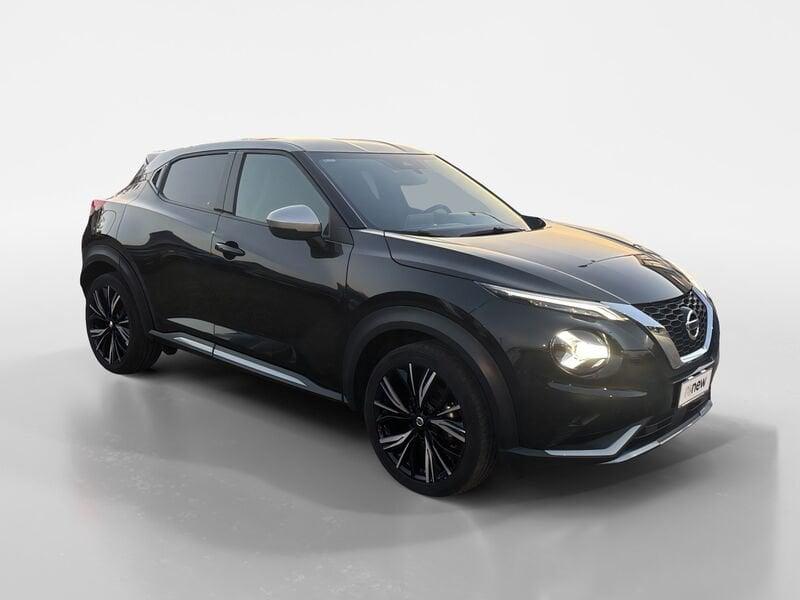 Nissan Juke 1.0 DIG-T N-Design