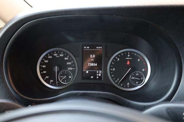 MERCEDES-BENZ Vito 2.0 114 CDI 9 POSTI PC Tourer Select Compact Navi