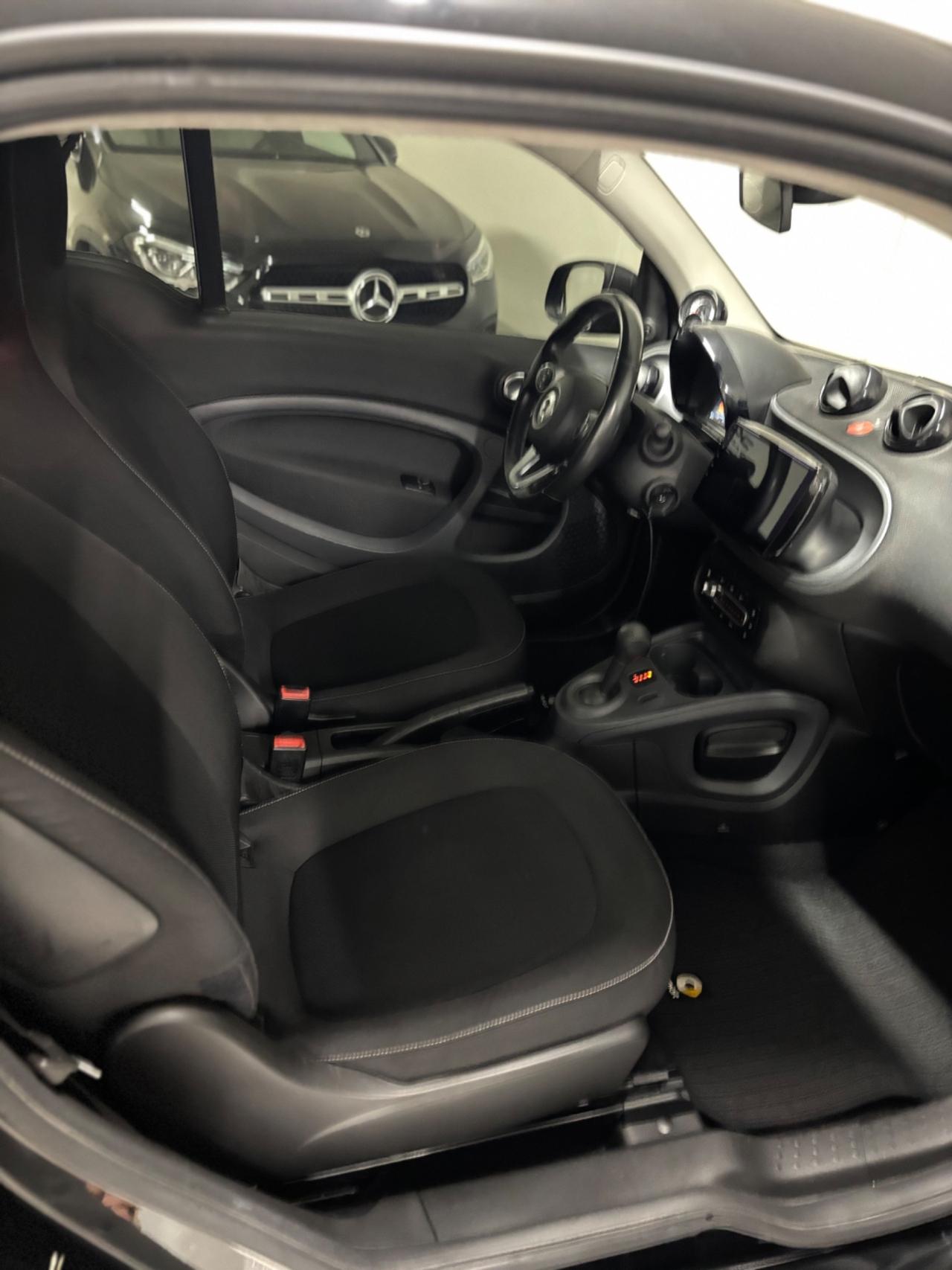 Smart ForTwo 70 1.0 Passion