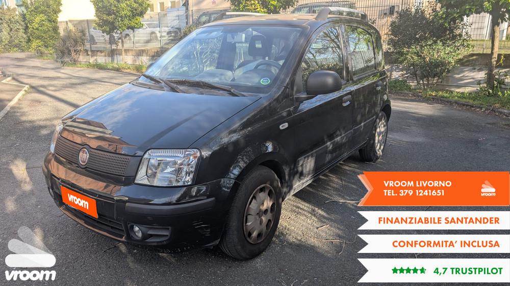 FIAT Panda 2ª serie Panda 1.2 Active