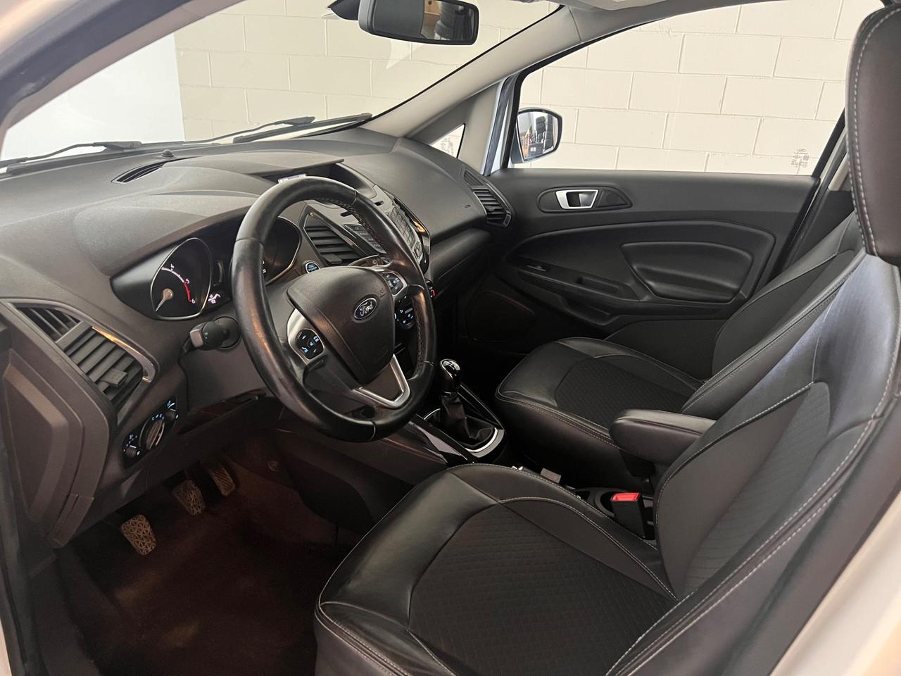 Ford EcoSport 1.5 TDCi 95 CV Titanium