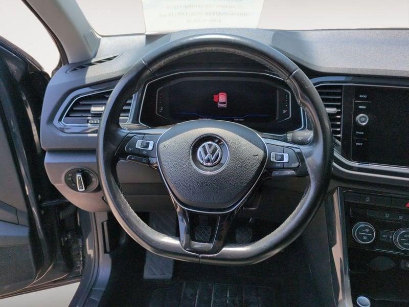 Volkswagen T-Roc 1.0 TSI ACT Advanced BMT