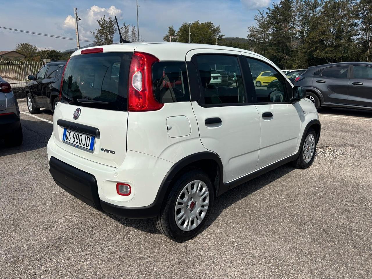 Fiat Panda 1.0 Hybrid 5 POSTI - 2023
