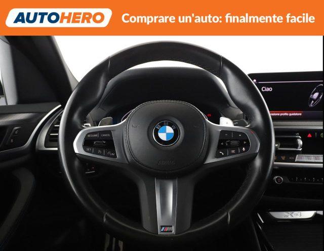 BMW X4 xDrive20d 48V Msport